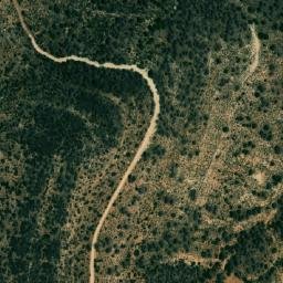 Satellite imagery of Djebel et Touil, DZ