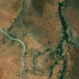 Satellite imagery of Djebel Echâyeb, DZ