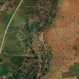 Satellite imagery of Djebel Aou Zater, DZ