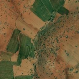 Satellite imagery of Djebel Aou Zater, DZ