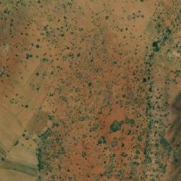 Satellite imagery of Djebel Aou Zater, DZ