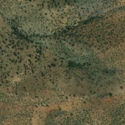 Satellite imagery of Djebel Lakhdar, DZ