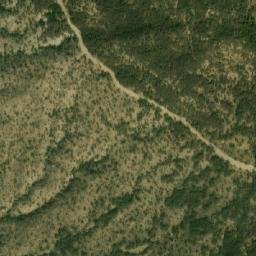 Satellite imagery of Djebel el Kebir, DZ