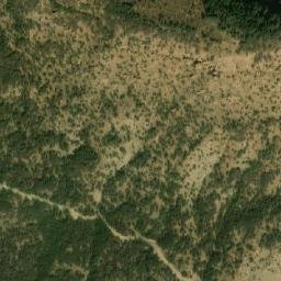 Satellite imagery of Djebel el Kebir, DZ