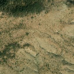 Satellite imagery of Djebel el Kebir, DZ