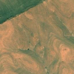 Satellite imagery of Djebel el Bekhour, DZ