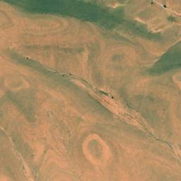 Satellite imagery of Djebel el Bekhour, DZ