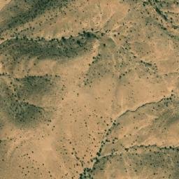 Satellite imagery of Gadet el Bir, DZ