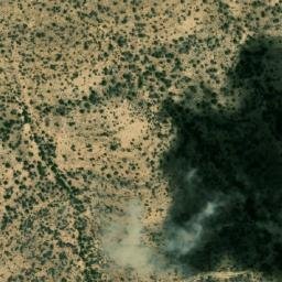 Satellite imagery of Teniet Sidi Nasseur, DZ