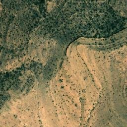 Satellite imagery of Djebel el Groum, DZ
