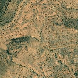 Satellite imagery of Djebel el Groum, DZ