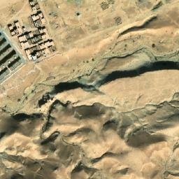 Satellite imagery of Djebel Debdab, DZ