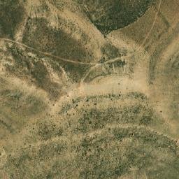 Satellite imagery of Djebel Taktiout, DZ