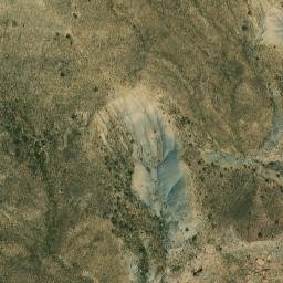 Satellite imagery of Djebel Taktiout, DZ
