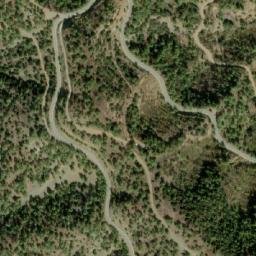 Satellite imagery of Agía Triáda, CY