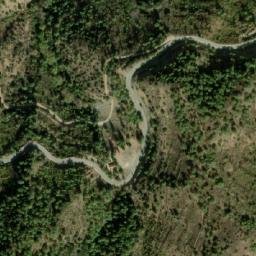 Satellite imagery of Agía Triáda, CY