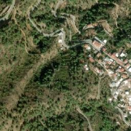 Satellite imagery of Agía Triáda, CY