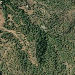 Satellite imagery of Vourniá, CY