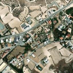 Satellite imagery of Faraklos, CY