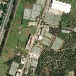 Satellite imagery of Kassārat as Sindiyānah, SY