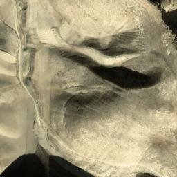 Satellite imagery of Taygh-e Chihil Sang Āb, AF