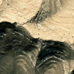 Satellite imagery of Kushk-e Changī, AF
