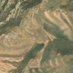 Satellite imagery of Gandeh Cheshmeh, AF