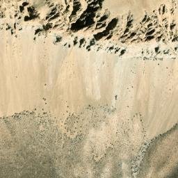 Satellite imagery of Kōh-e Khārak, AF