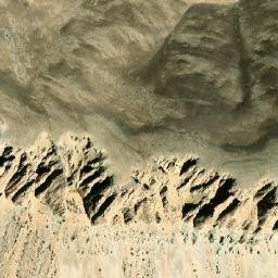 Satellite imagery of Kōh-e Khārak, AF