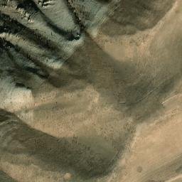 Satellite imagery of Pushtah-ye Zard Baydak, AF