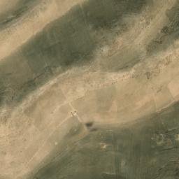 Satellite imagery of Pushtah-ye Zard Baydak, AF