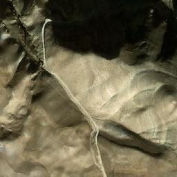Satellite imagery of Pushtah-ye Nigar, AF