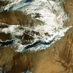 Satellite imagery of Kōh-e Shīmah-ye Khizbah, AF