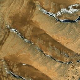 Satellite imagery of Kōh-e Shīmah-ye Khizbah, AF