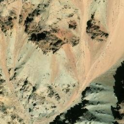 Satellite imagery of Kōh-e Mūmī, AF