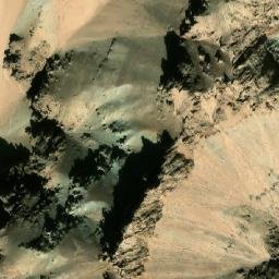 Satellite imagery of Kōh-e Mūmī, AF