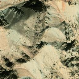 Satellite imagery of Kōh-e Mūmī, AF