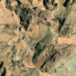 Satellite imagery of Būlāq Kōh, AF