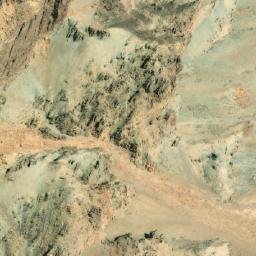 Satellite imagery of Būlāq Kōh, AF