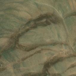 Satellite imagery of Kōh-e Rāh Gardān, AF