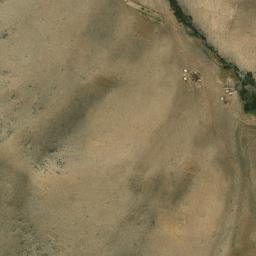 Satellite imagery of Qarowul Tōp, AF