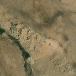 Satellite imagery of Qarowul Tōp, AF