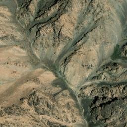 Satellite imagery of Kōh-e Jaq Darah, AF