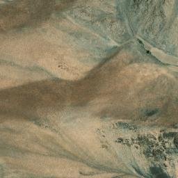 Satellite imagery of Kōh-e Kangūr, AF