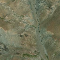 Satellite imagery of Kōh-e Jow Lāngā, AF