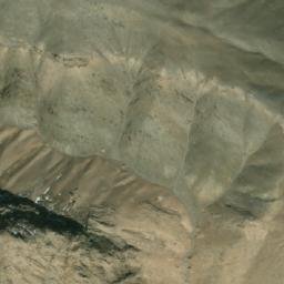 Satellite imagery of Kōh-e Dūshākh, AF