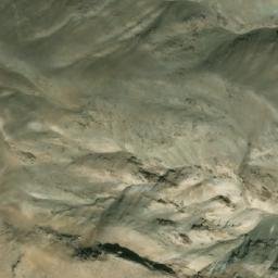 Satellite imagery of Kōh-e Dūshākh, AF