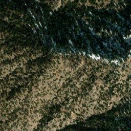 Satellite imagery of Kōh-e Gōrāngal, AF