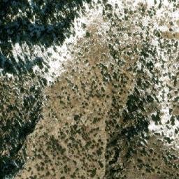 Satellite imagery of Kōh-e Gōrāngal, AF