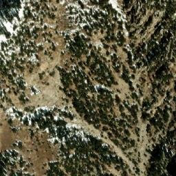 Satellite imagery of Sharākōt, AF